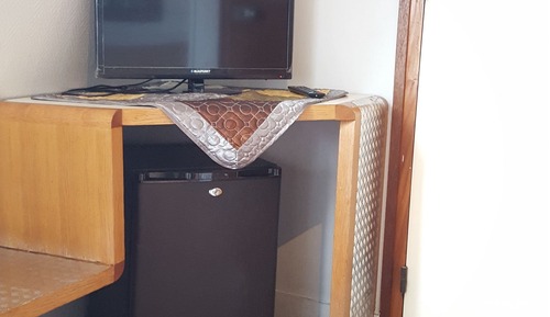 Habitación triple