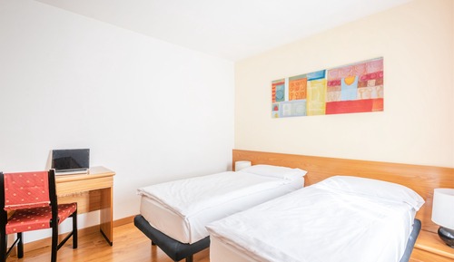 Habitación clásica doble