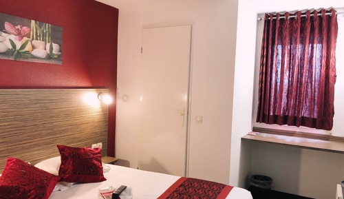 Habitación Confort doble