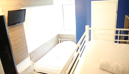 Habitación triple estándar