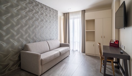 Habitación familiar