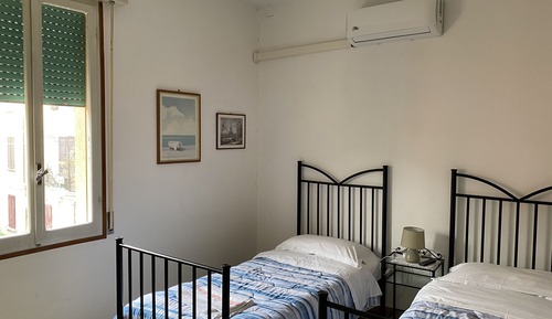 Habitación estándar, 2 camas individuales