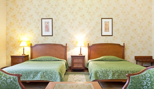 Habitación estándar doble