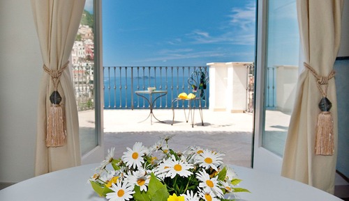Apartamento (Two Bedroom, Sea View)