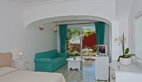Habitación estándar doble, vistas a la ciudad