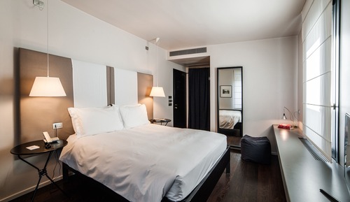Habitación Confort, 1 cama de matrimonio