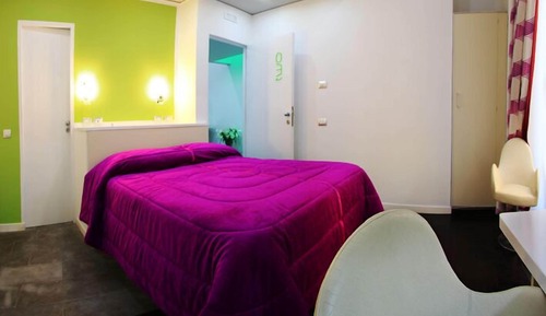 Habitación Confort doble