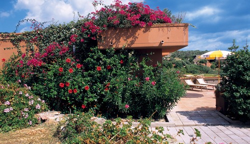 Habitación clásica, vistas al mar (2 pax)