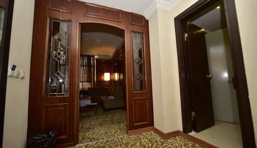 Suite, 1 habitación