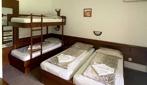 Habitación cuádruple