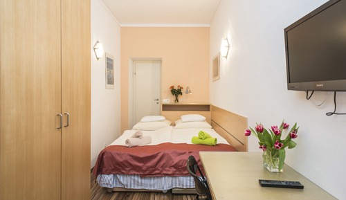 Apartamento, 2 habitaciones (4 people - 2nd floor)