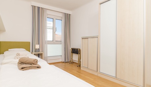 Apartamento (5 people - Ferchergasse 21/18)