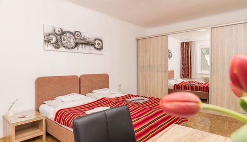 Apartamento económico, 1 habitación
