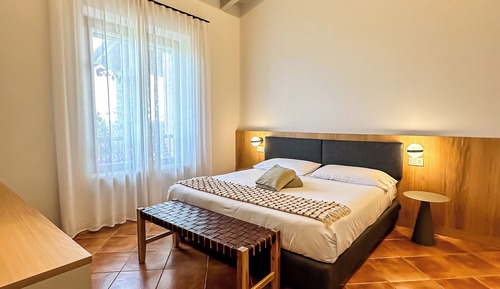 Apartamento ejecutivo, 2 habitaciones, vistas al lago