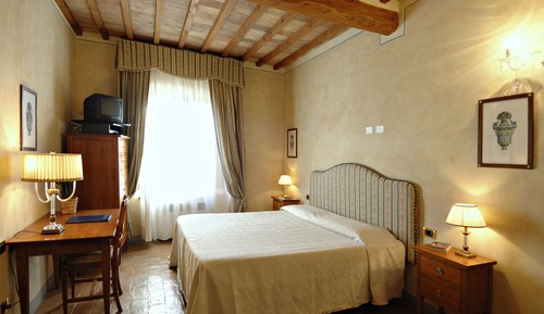 Habitación cuádruple familiar