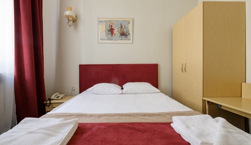 Habitación estándar