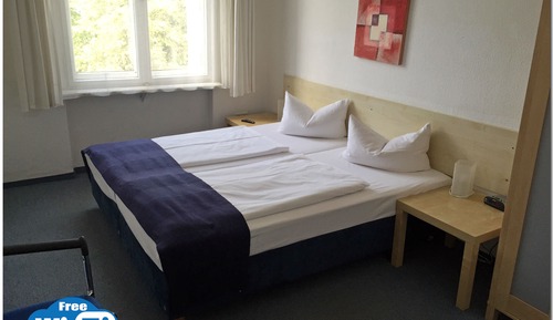 Habitación estándar doble