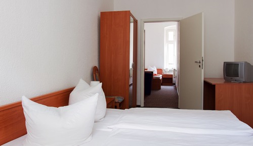 Habitación cuádruple