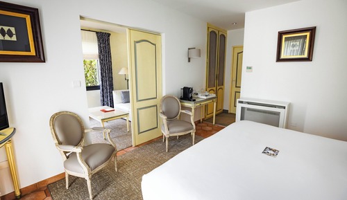 Suite junior