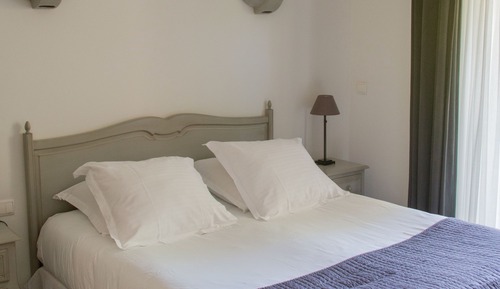Habitación estándar doble, accesible para personas con discapacidad