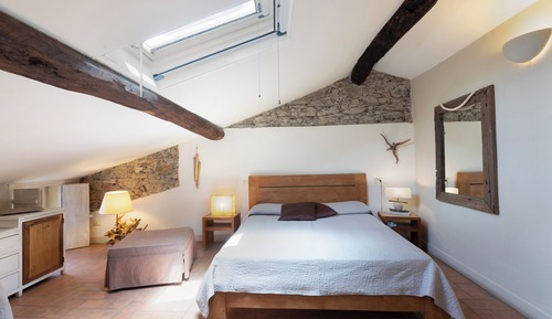 Habitación triple superior