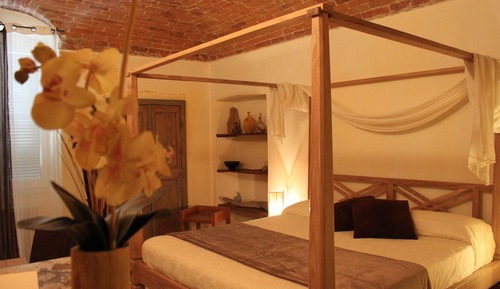 Habitación triple clásica