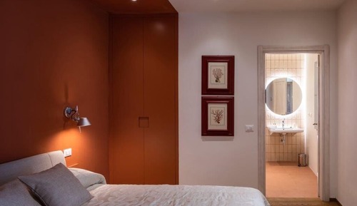 Apartamento, 1 habitación