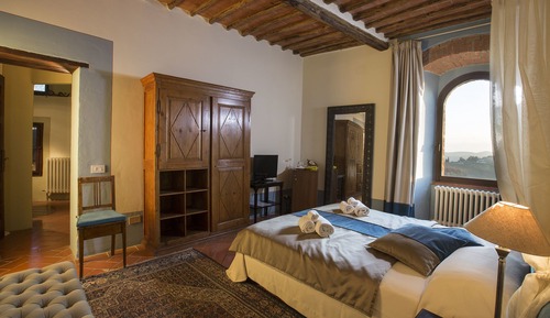 Habitación estándar
