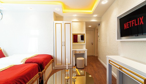 Suite superior