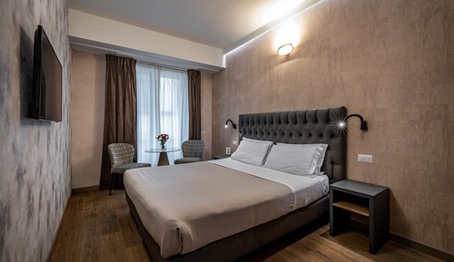Habitación estándar doble