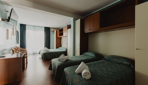 Habitación cuádruple
