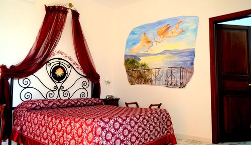 Habitación Deluxe doble