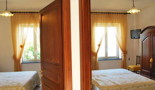 Habitación cuádruple