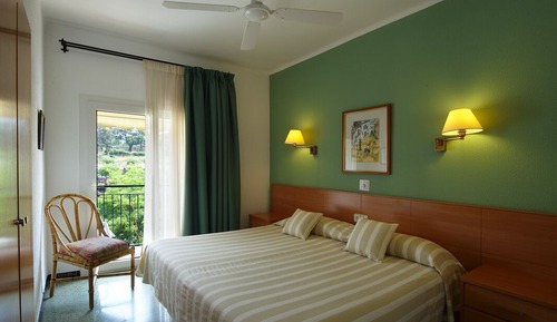 Habitación estándar, 2 camas individuales