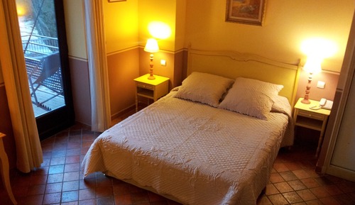 Habitación doble superior