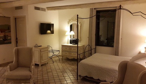 Suite junior