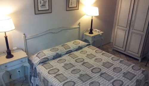 Habitación estándar doble