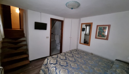 Habitación económica doble