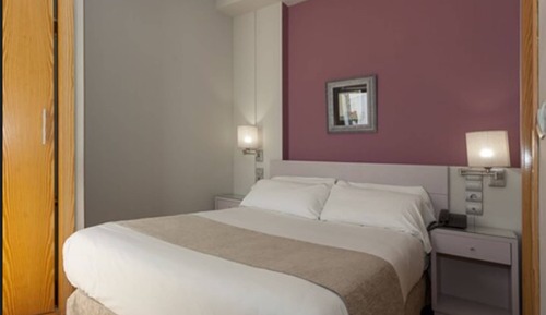 Habitación Doble Pequeña