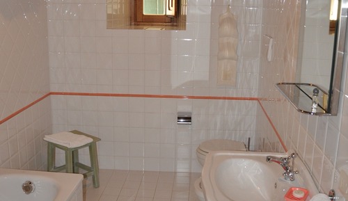 Habitación individual clásica