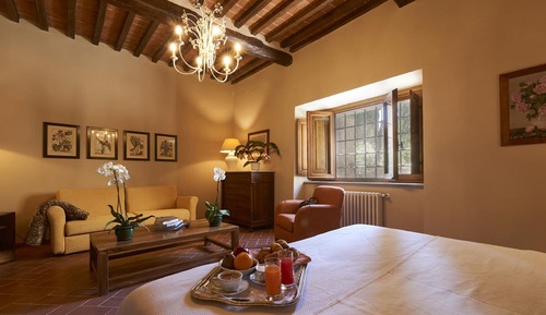 Habitación familiar