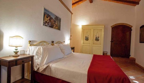 Habitación cuádruple clásica