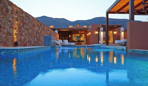 Luxury Residences four bedrooms with private pool