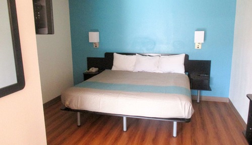 Habitación Deluxe, 1 cama de matrimonio grande, no fumadores, frigorífico y microondas