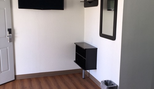 Habitación Deluxe, 1 cama de matrimonio, no fumadores, frigorífico y microondas