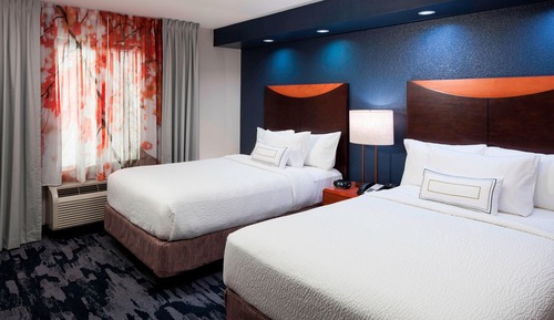 Suite, 2 camas dobles, no fumadores