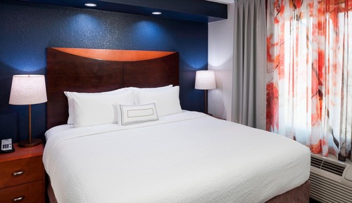 Suite, 1 cama de matrimonio grande con sofá cama, no fumadores