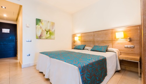 Suite junior, balcón, vistas al mar (2 Adults)