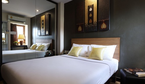 Habitación Deluxe doble