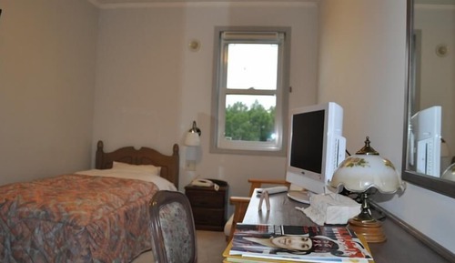 Habitación individual superior